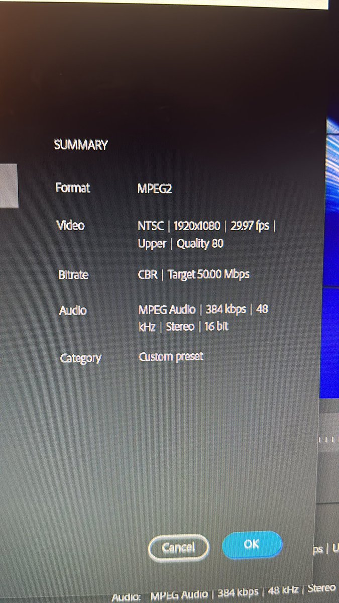 tinatelep's tweet photo. @AdobeCare We also tried our custom preset in premiere 23.1 with these same parameters and it also doesn’t work. However, all presets work in 23.0 and Premiere ‘22 https://t.co/7WIAscAvbq
