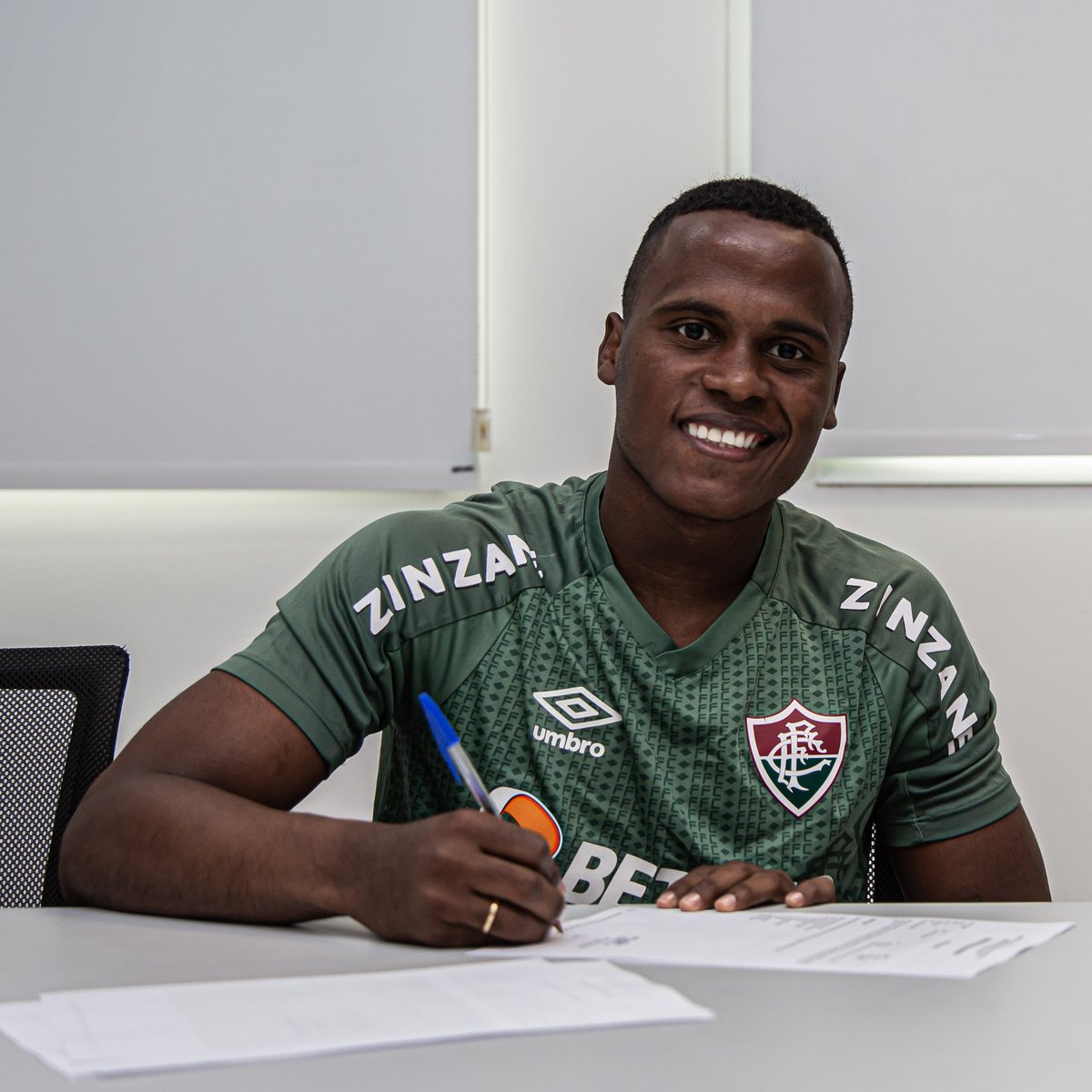 Fluminense F.C. tweet media