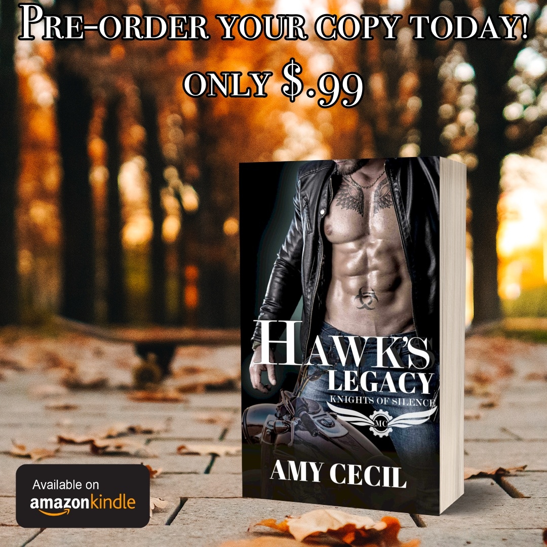acecil65's tweet image. It's Release Day!!

#AMYSSTREETGIRLFORLIFE #AmyCecil #acecil #romanceauthor #author #indieauthor #romancereads #romancebooks #bookseries #motorcycleclub #MCRomance 

books2read.com/HawksLegacy