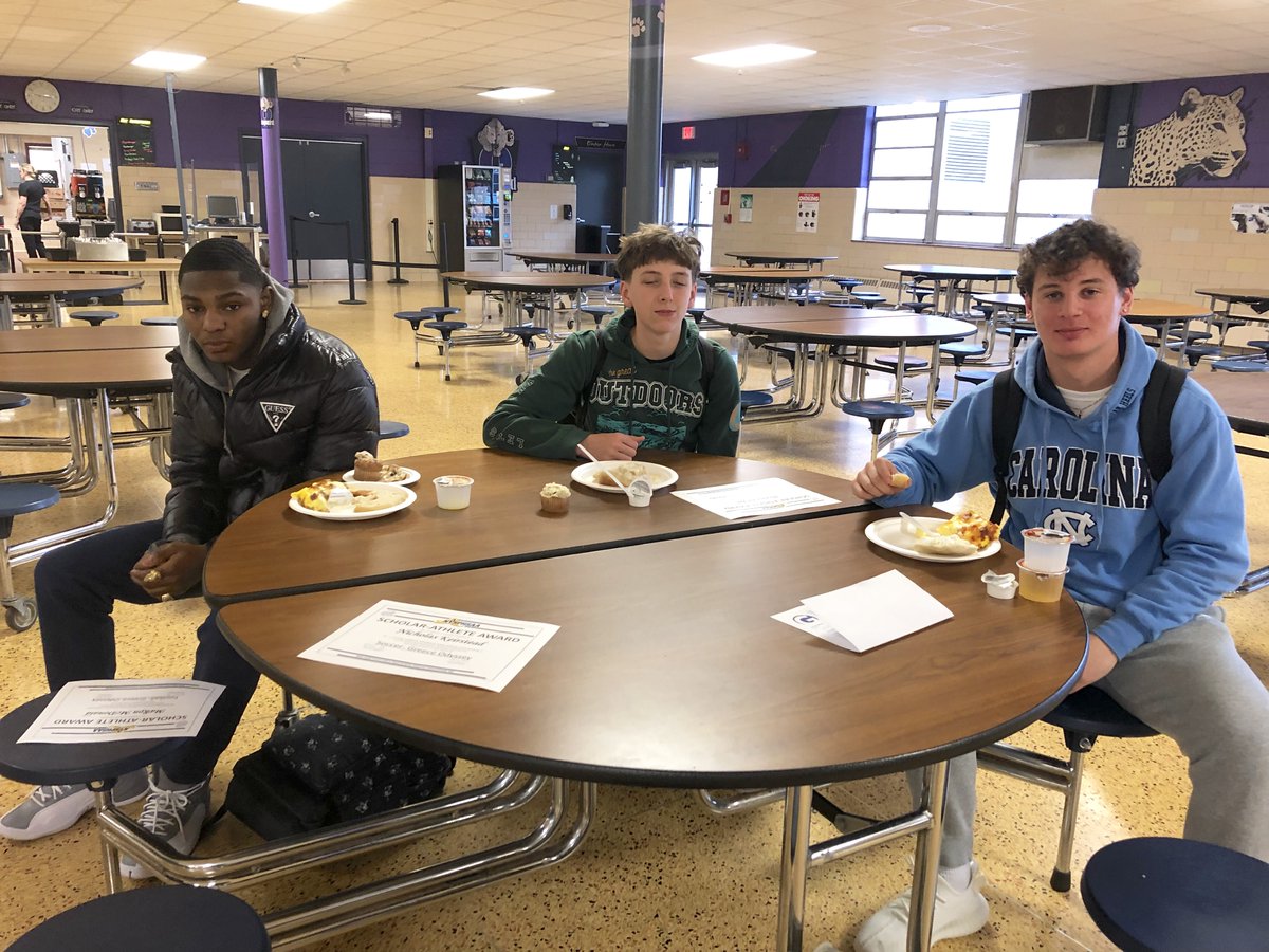 Odyssey Academy on Twitter "More pics from our NYSPHAA Scholar Athlete