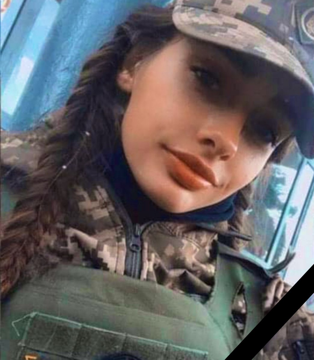 Tieteny from lavive region ukrain 
 Killed definding ukrine..