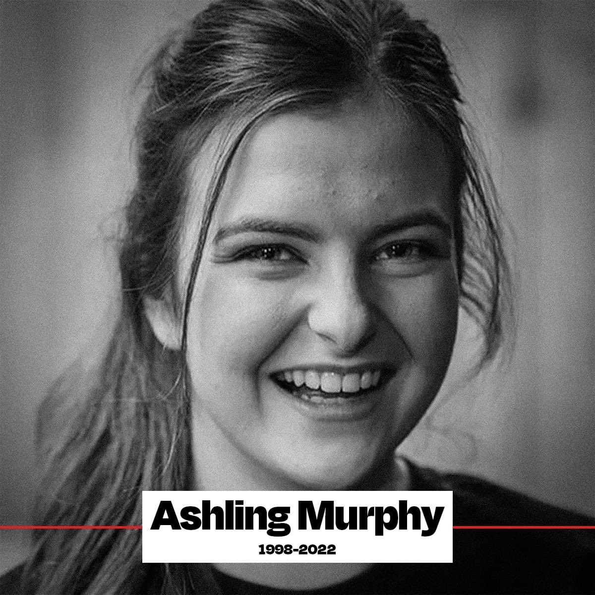 One year today since the passing of Ashling Murphy. 

My prayers are with her family, her partner and all her friends. I can’t begin to imagine how difficult this past year has been for them. 

May she rest in peace.