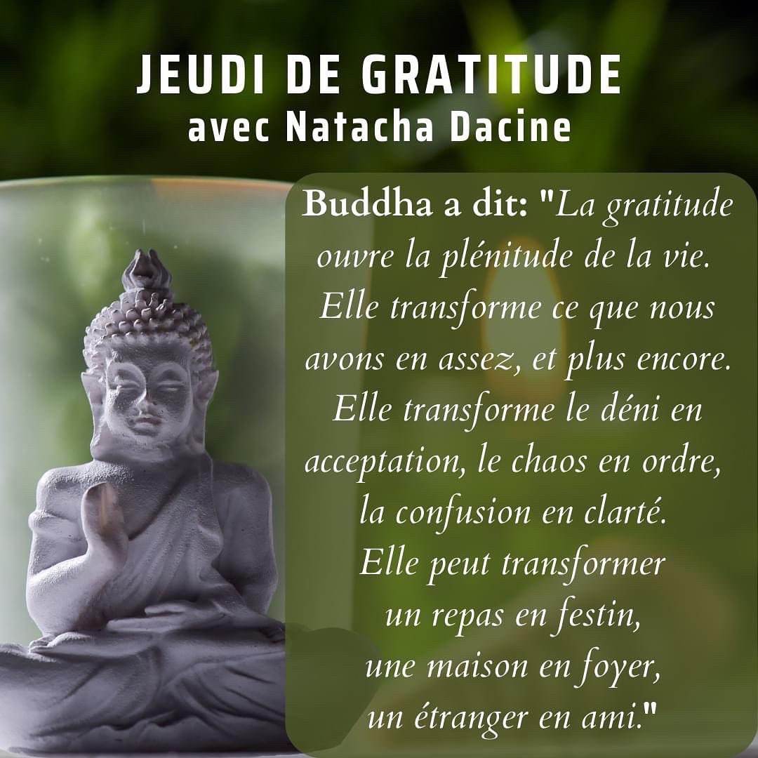 #ThankfulThursday #positivemindset #GratitudeAttitude #JeudiGratitude