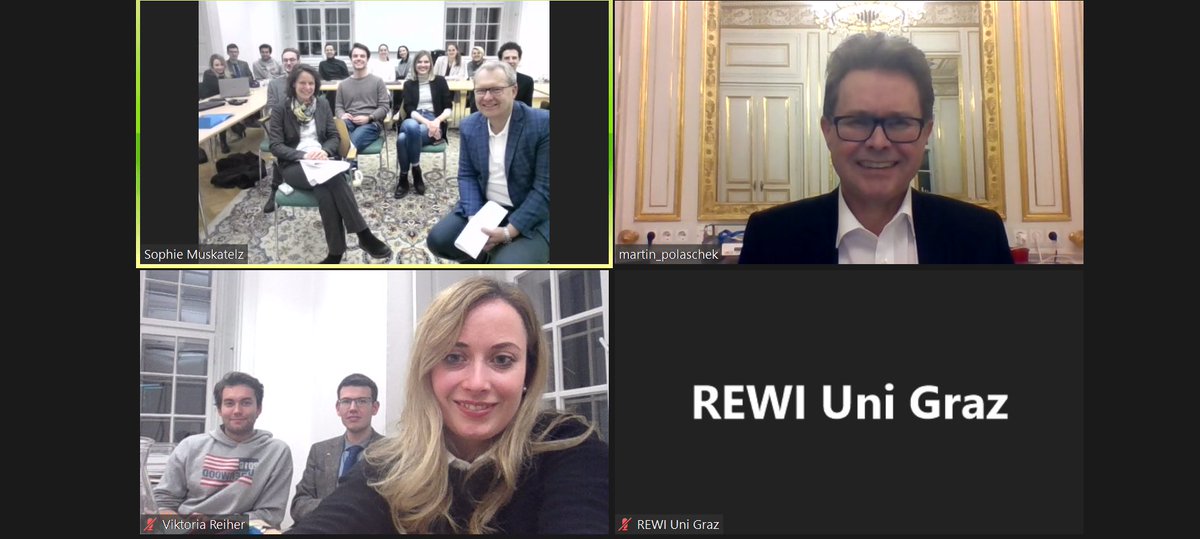 👥📚Im Rahmen des Retzhofseminars unter der Leitung von <a href="/PoierKlaus/">Klaus Poier</a> diskutierten wir mit BM Martin Polaschek über das Thema „Wissenschaftsskepsis”. <a href="/rewiunigraz/">REWI UNI GRAZ</a> 
Wir bedanken uns für die spannende Diskussion! <a href="/karoguertl/">Karo Gürtl</a> <a href="/christophpail/">Christoph Pail</a> <a href="/SophieMuska/">Sophie</a> <a href="/ltripp16/">Lorenz T</a>