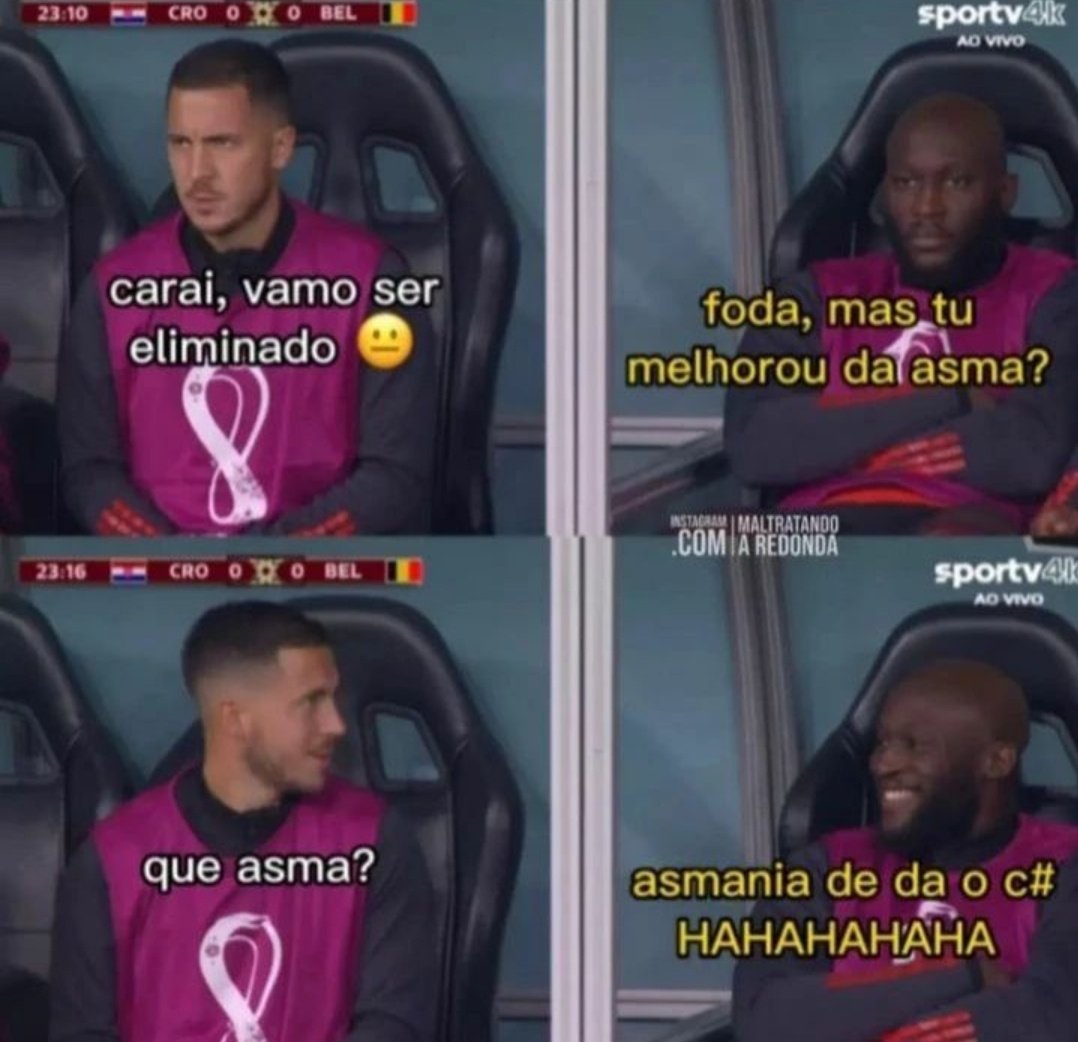 shitpostverdade's tweet image. 