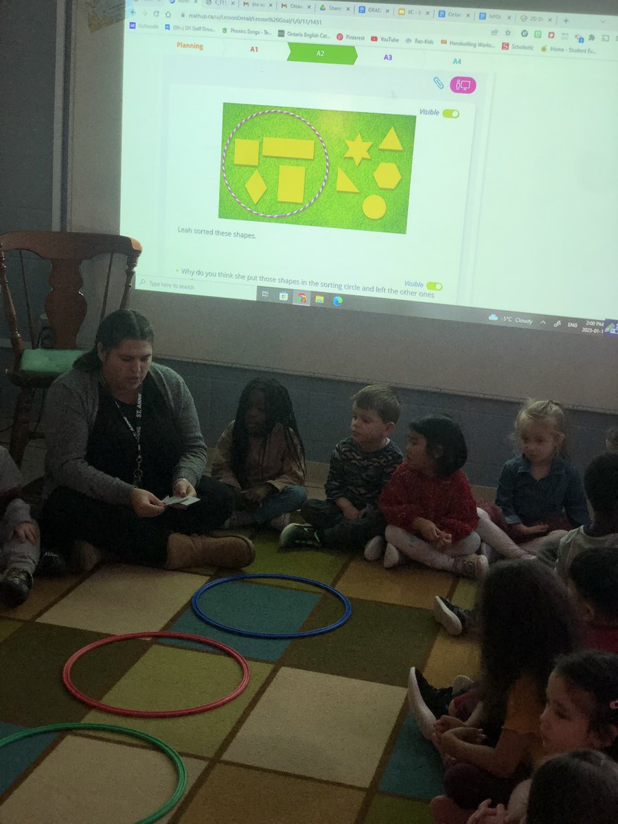 AskariNasim's tweet image. We love our #MathUp lessons @StAnneOCSB KC! Thank you @ChantalRemo for all the fun shape activities today! 🤩🦁🙌 #ocsbMath #ocsbJoy #ocsbKindergarten #ocsbDL @marian_small @Mmethompsonocsb