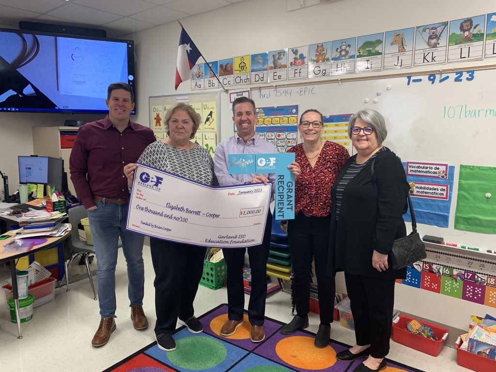 Cooper Elementary tweet media