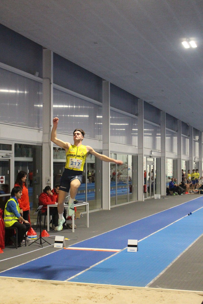 Siete récords se batieron el sábado en el Módulo Patxi Morentin - Zizur.
Nahia Miqueleiz  60 mv S20 y S23  Navarra 8,67
Laura San Juan   60 mv S23 Álava y Euskadi 8,31
Iker Arotzena   Longitud  S23 Guipúzcoa y Euskadi 7,75
Carlos Beltrán Longitud  S23 Rioja 7,41
<a href="/GerardoCebrian/">Gerardo Cebrián</a>