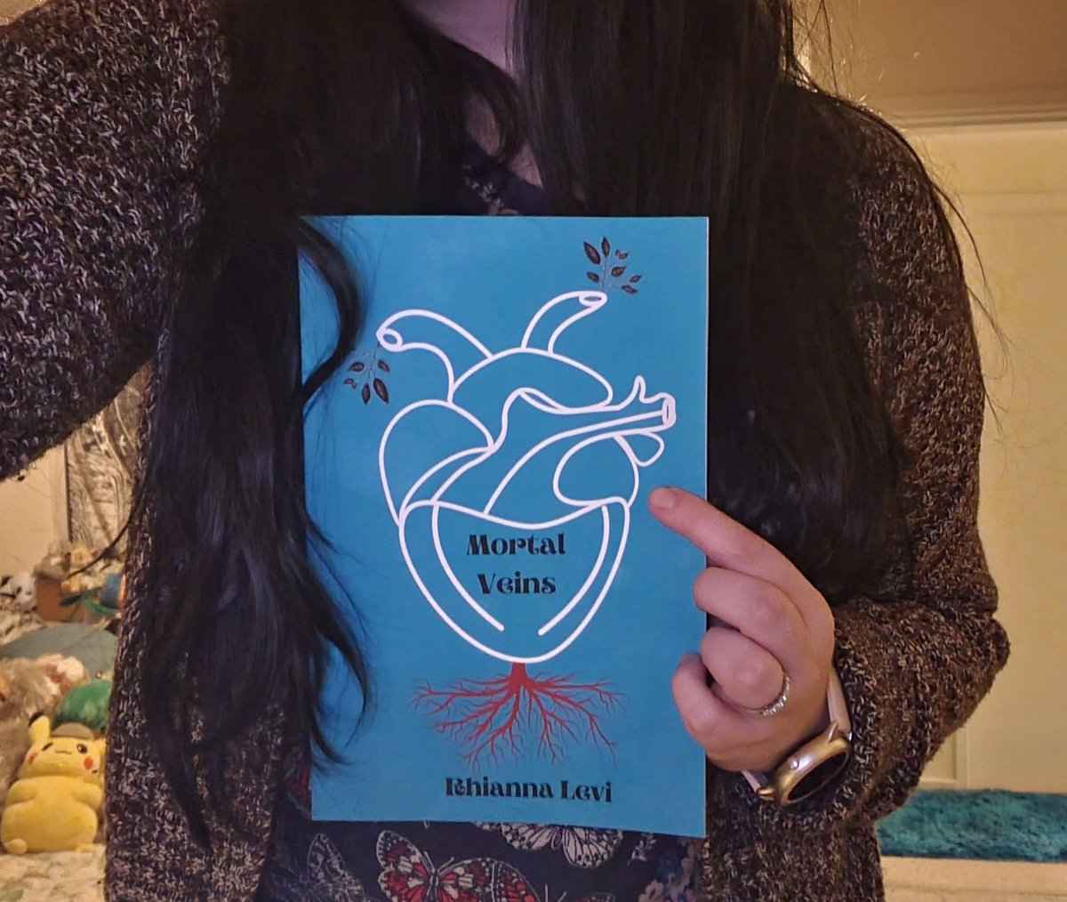 RhiannaLevi98's tweet photo. MY DEBUT POETRY COLLECTION IS NOW PUBLISHED AND AVAILABLE TO PURCHASE ON AMAZON!!!!!!! 

LINK: https://t.co/hXSCbfKUAK 

Please purchase it, read it, share with others, and put reviews on Amazon! I am so pleased with the end result. 🥺 The hard work was so worth it. X https://t.co/sj7GwrqdVu