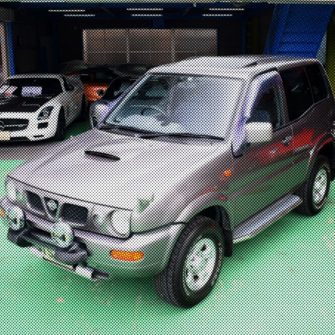 HIROSHIMA, JAPAN– Immaculate, Type R trim, 4WD with 2.7 turbodiesel • read Under-the-radar time capsule: 1997 Nissan Mistral 4x4 here :: speedster.news/under-the-rada…