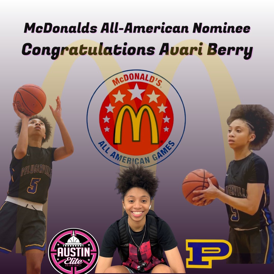 atxelitebball's tweet image. Congratulations Avari 👏🏾! Very happy for you! #WeKnow #AESWAG #JustBeginning @avvarriii @kenberryTxElite @christianyberry @FlxAtx @girlzprepreport @PHSbball_girls