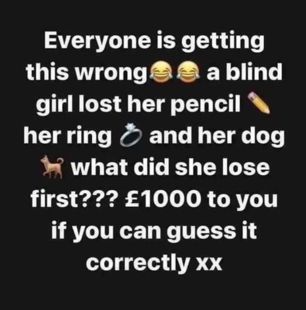 Naija_PR's tweet image. What did she lose first??