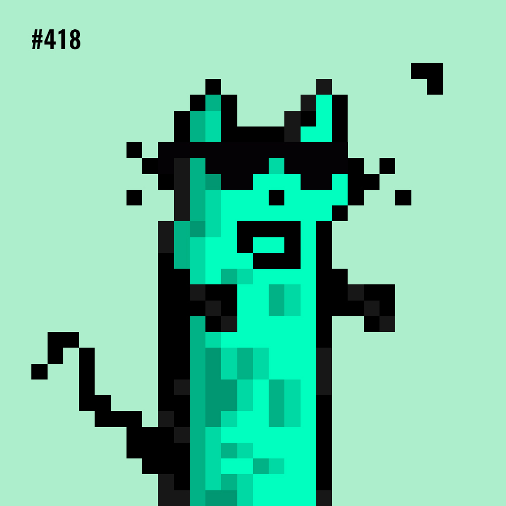 toxicatsnfts's tweet photo. I am the number #418 🐱
Toxic collection of 10.000 NFTs
Find us in👇
https://t.co/5tCn4pCyw0
https://t.co/jKFqEEJoED
.
.
#toxicats #cats #nfts #collectionnfts #collection #opensea #polygon #matic #blockchain #ethereum https://t.co/FZ6LInYWjQ