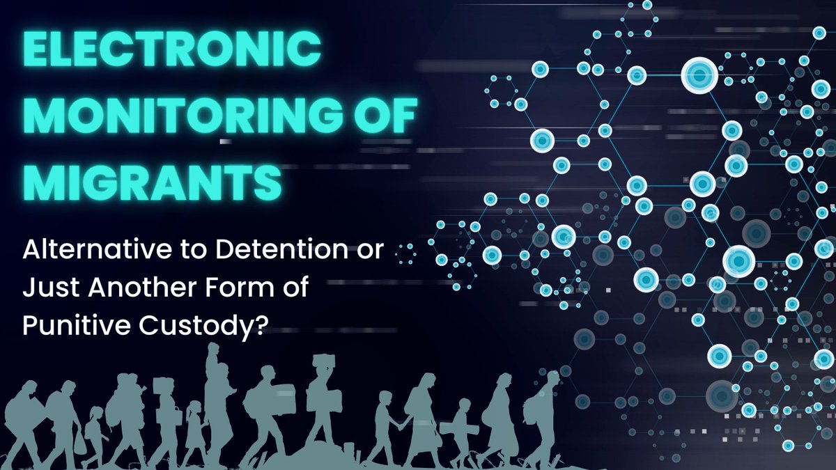 Don't forget to register for our webinar with <a href="/ABA_Immigration/">ABA Immigration</a> on 1/25 at 3:00 p.m. ET, featuring Dr. Scott A. Allen (<a href="/UCRSoM/">UCR School of Medicine</a>), <a href="/ackocher/">Austin Kocher, PhD</a>, <a href="/CarolinaBoe/">carolina sanchez boe</a>, Dr. Dora B. Schriro (<a href="/ABA_Immigration/">ABA Immigration</a>) and Denise Gilman (<a href="/UTexasLaw/">UTexasLaw</a>). 

Register HERE ➡️ bit.ly/3GXDLXf