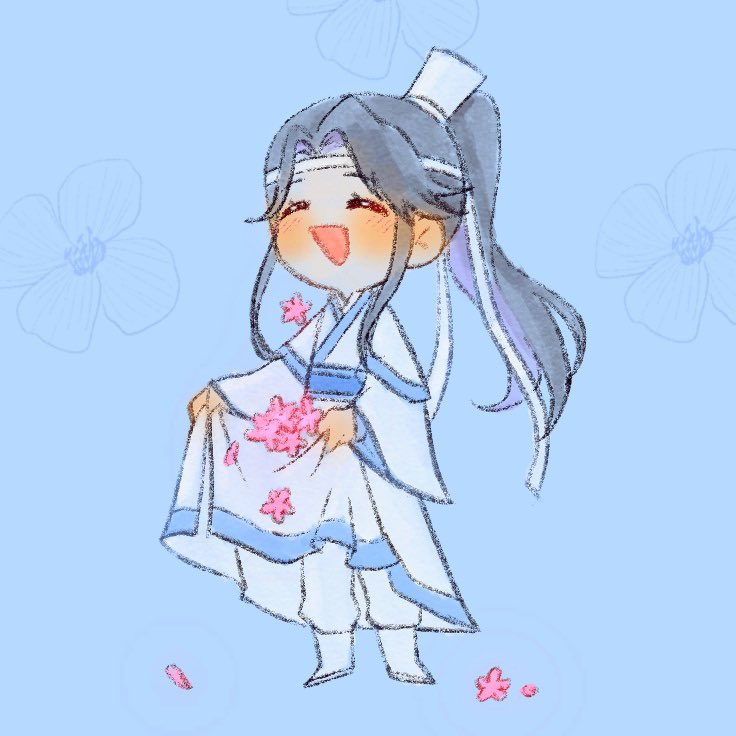 おめでとう！
#0112藍思追生誕祭 
#LanSizhui #蓝思追
#HappyLanSizhuiDay
#蓝思追0112生日快乐
#MDZS #MoDaoZuShi #魔道祖师