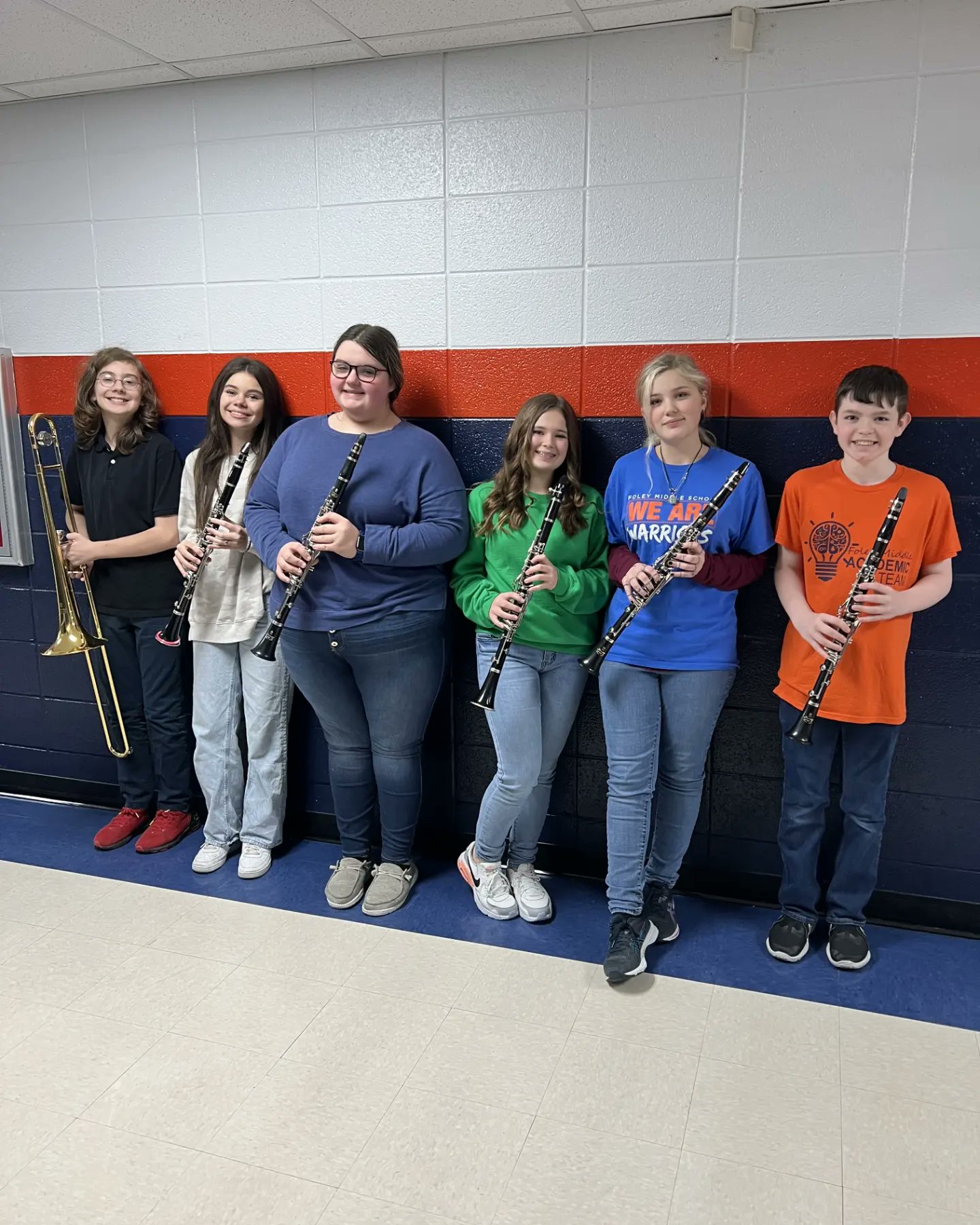 Foley Middle School on Twitter "Congratulations and job well done to