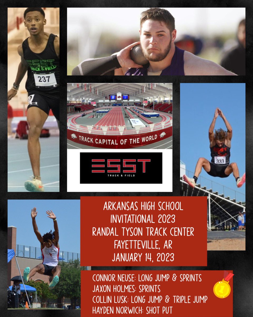 Chisholm Trail Track & Field/XC tweet media