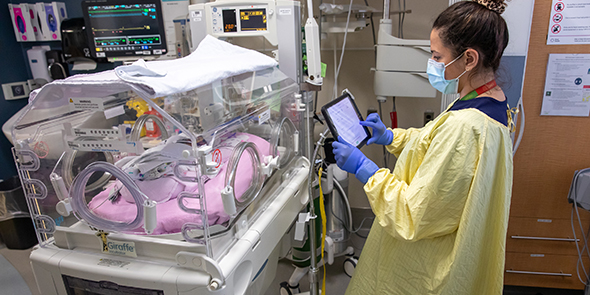 Sinai Health tweet media