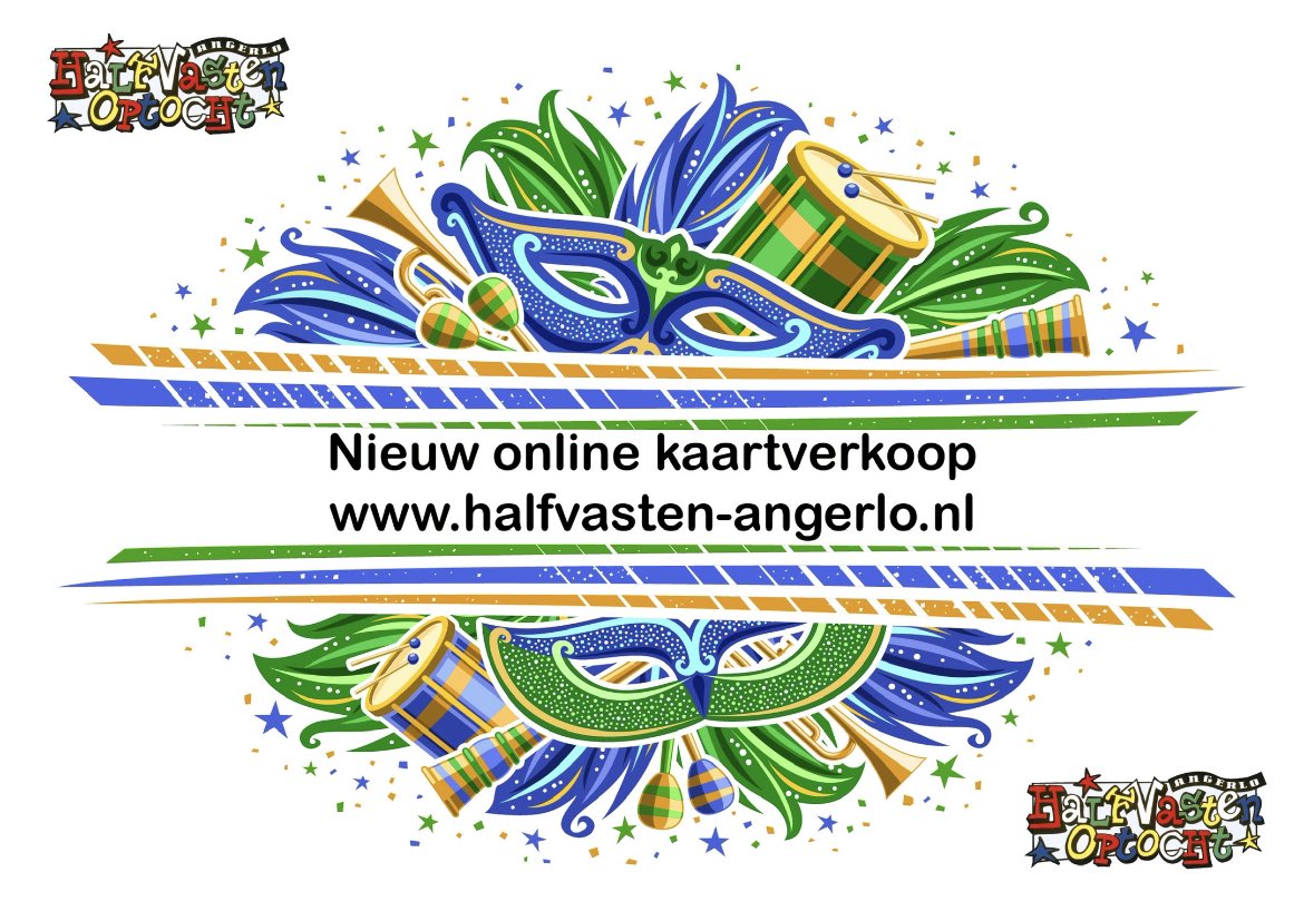Halfvasten Angerlo (@hvangerlo) on Twitter photo 