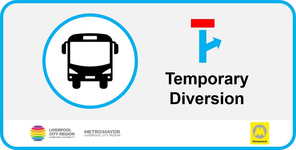 Merseytravel's tweet image. #LCRTravelUpdates | Due to a Road Traffic Collision on East Prescot Road #Dovecot the 7, 8, 9, 10, 10A &amp;amp; 10B services are being diverted. Find out more: merseytravel.gov.uk/travel-updates…