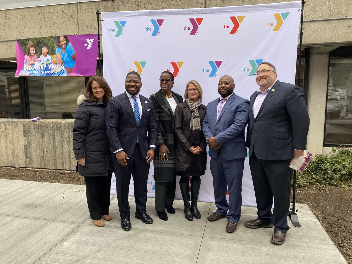 YMCA Greater Boston (@ymca_boston) on Twitter photo Continuing #MLKDay2023 celebration w/a ribbon cutting of our new outdoor <a href="/BostonBeyond/">Boston After School & Beyond</a> <a href="/BostonSchools/">BostonPublicSchools</a> Summer Learning Pavillion. #grateful to George I. Alden Trust, Amy Kershaw <a href="/MassEarlyEdCare/">MA Dept of Early Education and Care</a> Theresa Jordan <a href="/CEDACma/">CEDAC</a> <a href="/WillBeamer/">Rev. Willie Bodrick II</a> Amy <a href="/dshapMENTOR/">David Shapiro</a> Amy Turner #ymca Continuing #MLKDay2023 celebration w/a ribbon cutting of our new outdoor <a href="/BostonBeyond/">Boston After School & Beyond</a> <a href="/BostonSchools/">BostonPublicSchools</a> Summer Learning Pavillion. #grateful to George I. Alden Trust, Amy Kershaw <a href="/MassEarlyEdCare/">MA Dept of Early Education and Care</a> Theresa Jordan <a href="/CEDACma/">CEDAC</a> <a href="/WillBeamer/">Rev. Willie Bodrick II</a> Amy <a href="/dshapMENTOR/">David Shapiro</a> Amy Turner #ymca