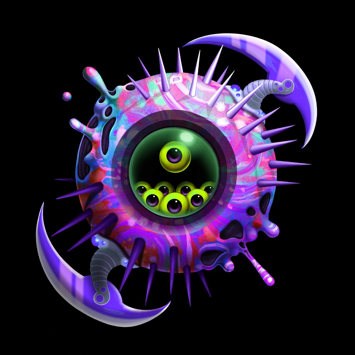 THE EYEDEAS 👁 tweet media