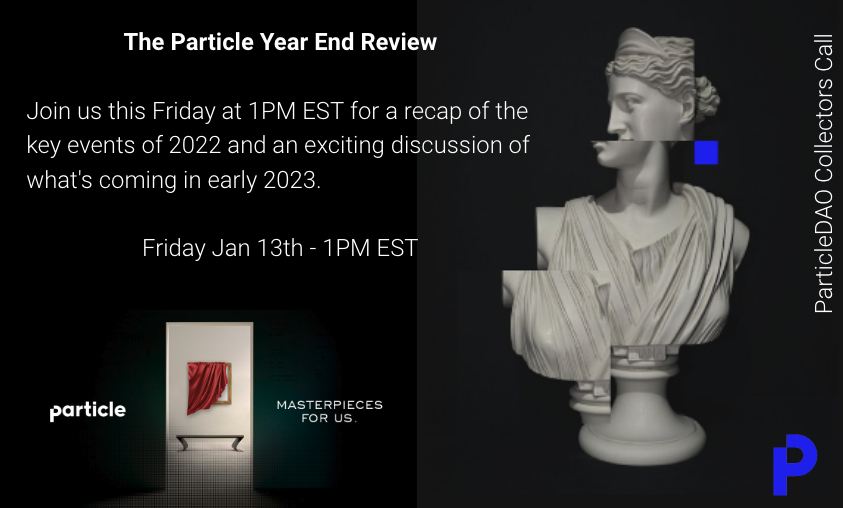 ParticleDAO (@particledao_xyz) on Twitter photo 