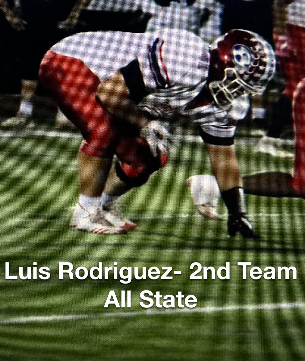 Congratulations to these four young men on receiving All State honors for the 2022 season . <a href="/DontePhillips05/">Donte Phillips</a> Donte Phillips-1st team, <a href="/JasonHunt35/">Jason Hunt</a> Jason Hunt- 1st team, <a href="/LuisRod48909592/">Luis Rodriguez</a> Luis Rodriguez- 2nd team and <a href="/JustinMiles_9/">Justin Miles</a> Justin Miles- 5th team.