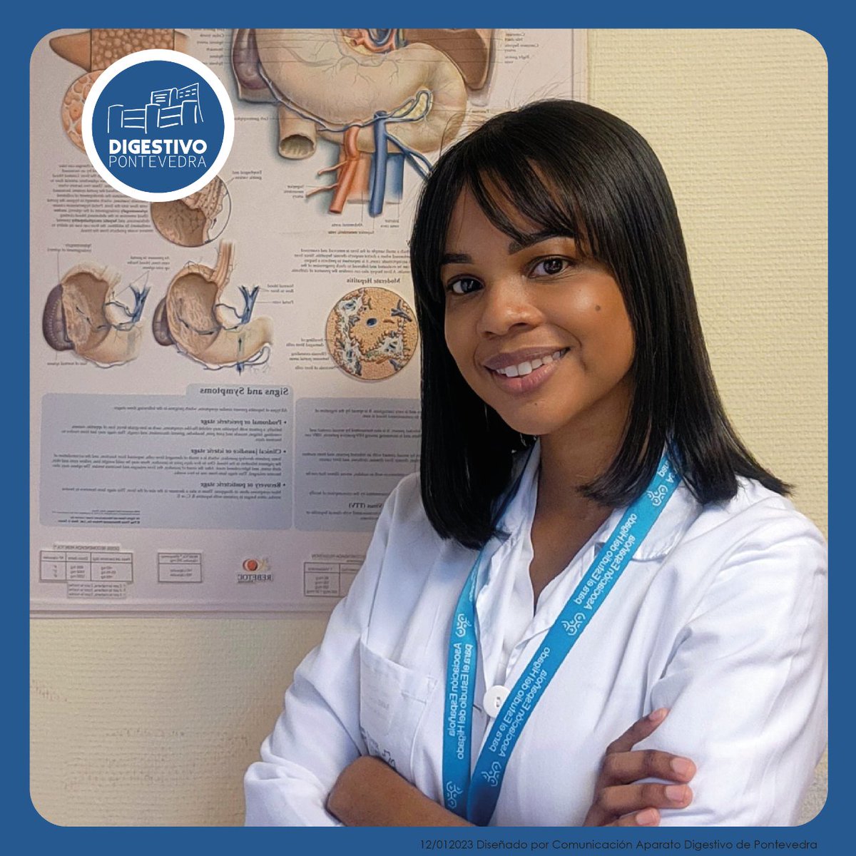 📢 La Dra. <a href="/Indhira0224/">Indhira Pérez Medrano 👩🏾‍⚕️🇩🇴</a>, de <a href="/pontegastro/">Digestivo Pontevedra Hospital Universitario</a> es la tercera autora de un estudio sobre #HepatitisAutoinmune recién publicado en la prestigiosa <a href="/HEP_Journal/">HEPATOLOGY Journal</a>. Este trabajo esclarece cuál es la mejor medicación para abordar brotes en esta #EnfermedadRara.

#LiverTwitter #Investigación