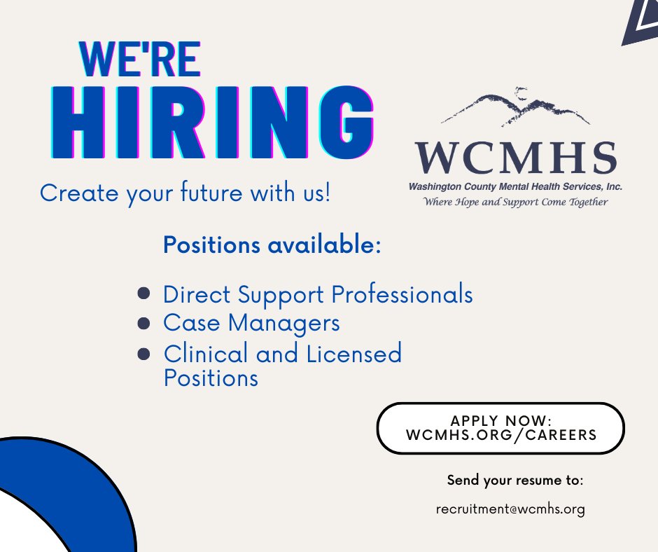 WCMHS's tweet photo. Check us out at https://t.co/YXs7LqXUUf! https://t.co/zpkyrm1Pw1