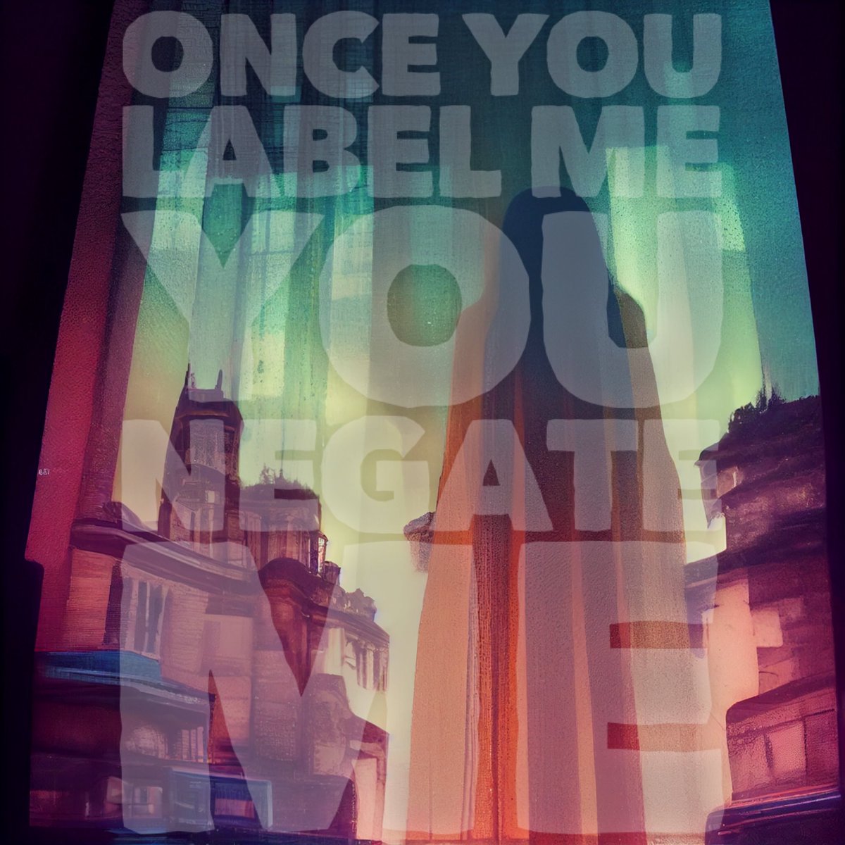 #Once #you #label #me, #you #negate #me. 
#labels #titles #uncalledfor #standup #standupforyourself #ifnottoday #thenwhen #transparency #transparent #mentalhealth #mentalhealthawareness #MentalHealthMatters #mentalhealthsupport #mentalwellbeing #mentalwellnessmatters #takecare