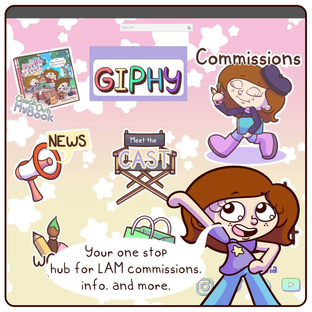 LittleMeComix's tweet image. Hey Everyone, I&apos;ve made a much needed update to littleanimatedme.com 😊🌟 Go check it out 😄👍

#BlogFun #comics #comicpanel #comicstrip #humor #littleanimatedme #originalcomic #NewWebsite #NewYear2023 #webcomicsofinstagram