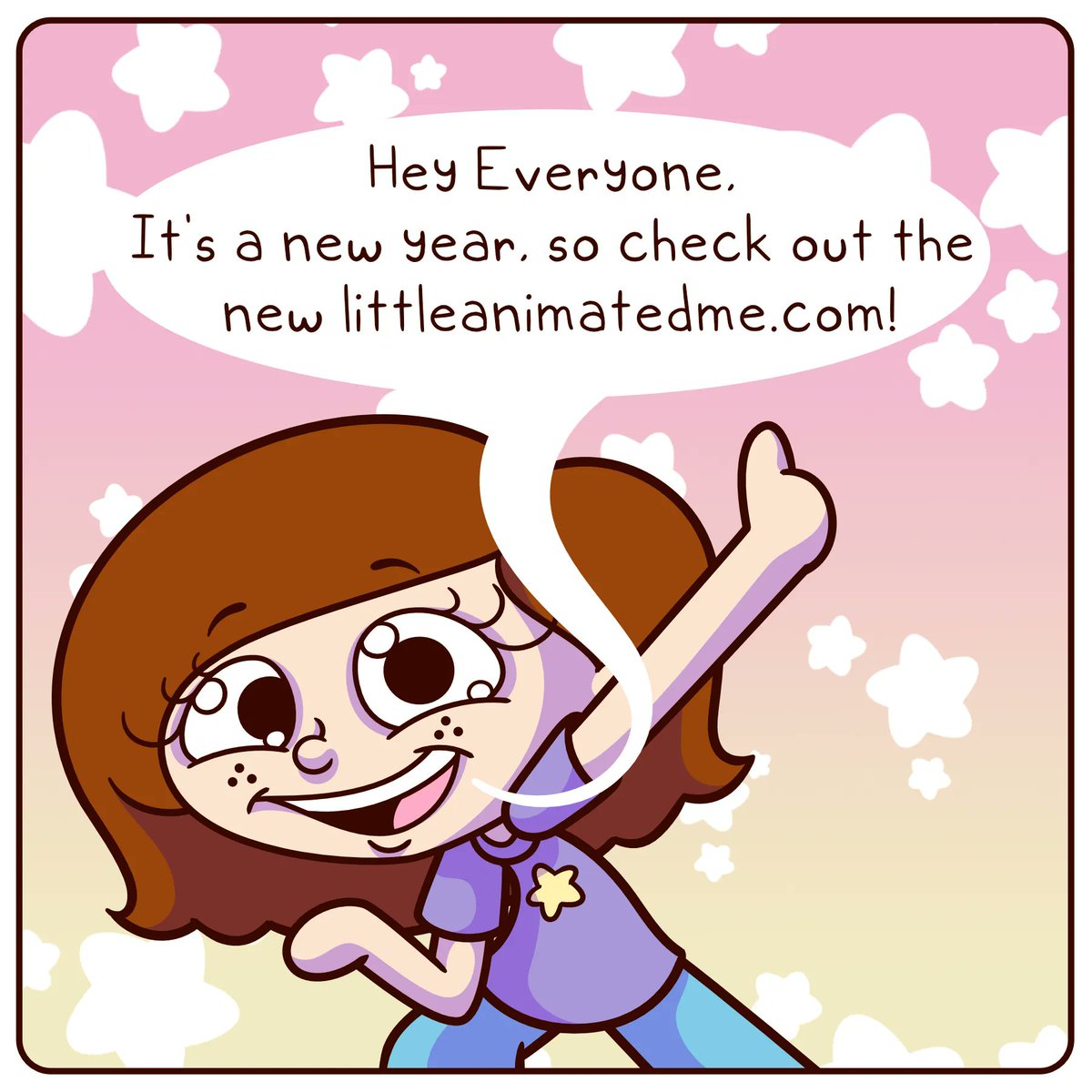 LittleMeComix's tweet image. Hey Everyone, I&apos;ve made a much needed update to littleanimatedme.com 😊🌟 Go check it out 😄👍

#BlogFun #comics #comicpanel #comicstrip #humor #littleanimatedme #originalcomic #NewWebsite #NewYear2023 #webcomicsofinstagram