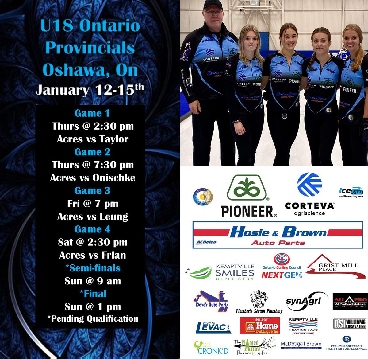 Team Acres tweet media