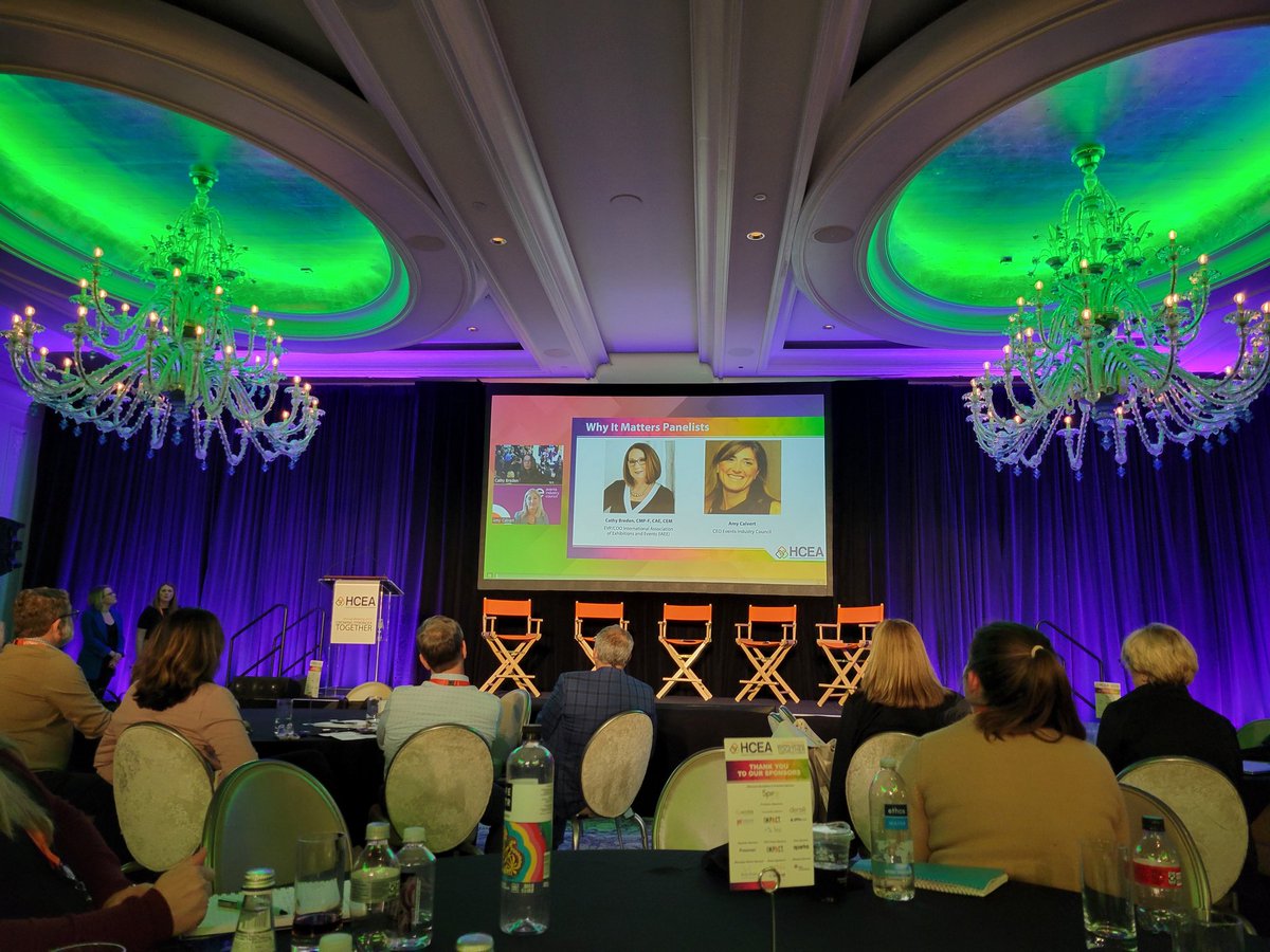 Robyn Davis, CPTD, CEM tweet media