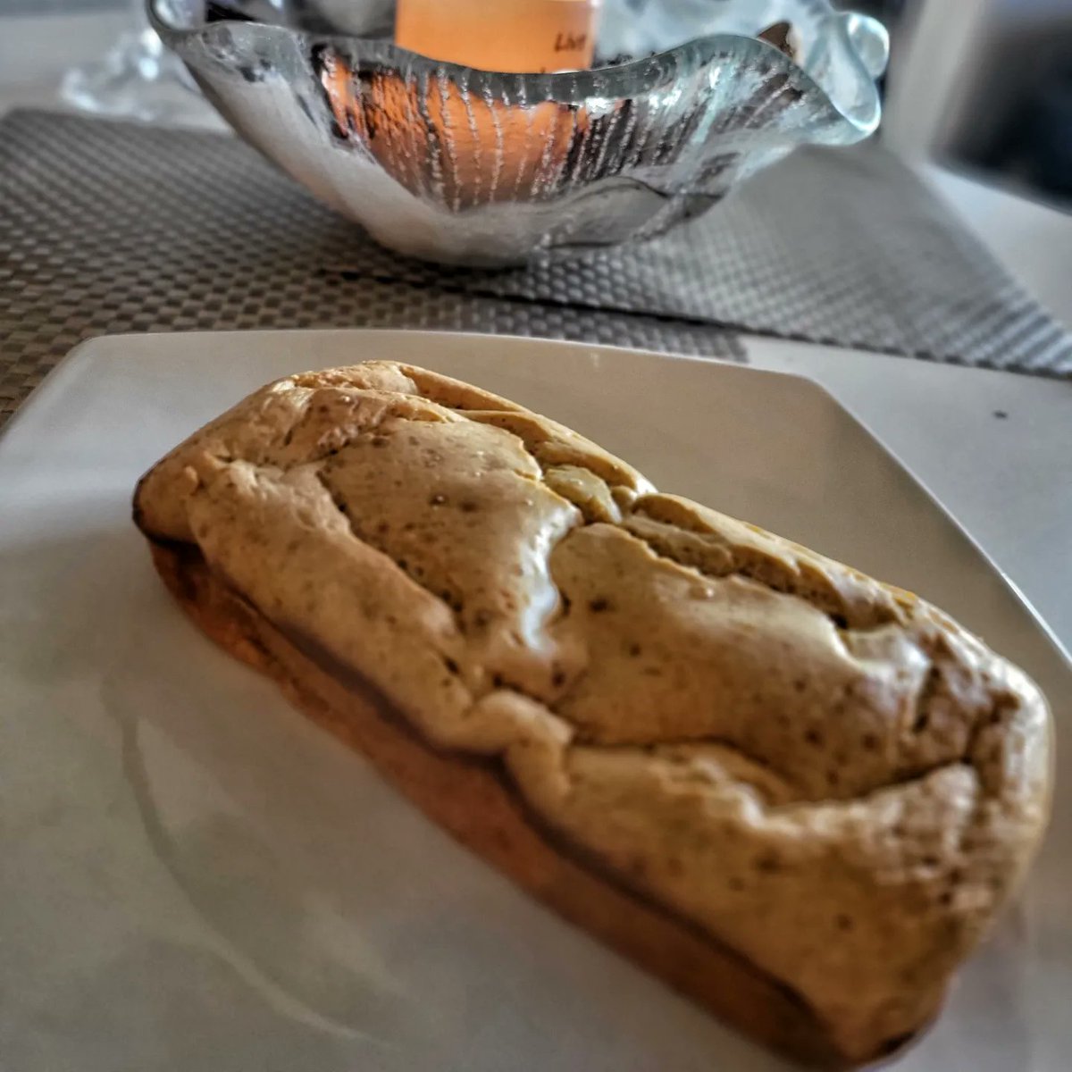 sechevarrias's tweet image. My first Keto Yogurt bread... it's actually soooo good !! #Keto #icancook #HealthyFood