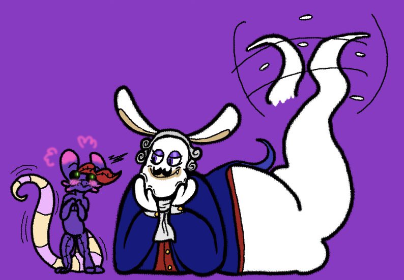 snekysnek900's tweet photo. I missed this fucker so much #meeeeeeeeee #burlapmonstrr #mariorabbidskingdombattle #MarioRabbidsSparksofHope #phantom #spooky https://t.co/v87motYsJ2