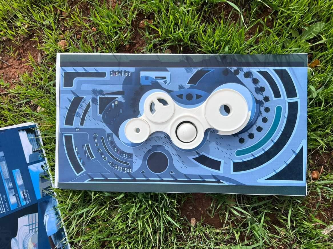 كتلة معمارية مُصنّعة بتقنية الطباعة ثلاثية الأبعاد (3D printing) لتجسيد و توضيح مبنى مستشفى أمراض نفسية 🌷
بمقياس 1:750 📏
هذا العمل منكم و بكم يستمر و يزدهر 🤍
لطلب المجسمات :
0914004843 📱
0926785002
alreyani.maquette@gmail.com ✉️
سبحانك اللّهم و بحمدك ، أستغفرك و أتوب إليك
