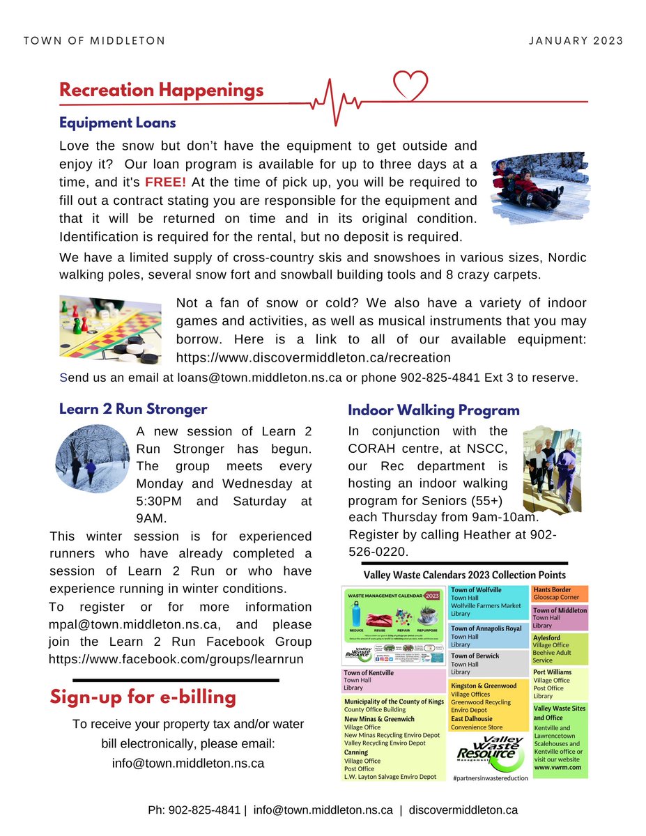 The Beat newsletter for January 2023