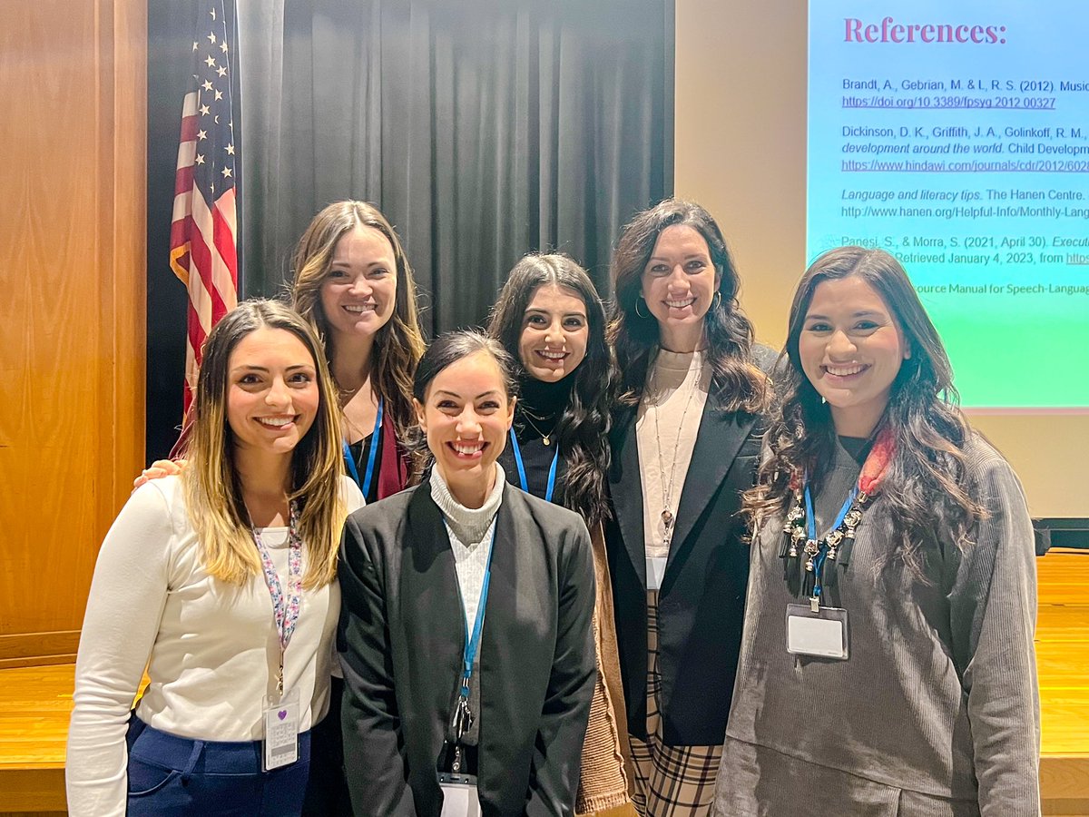 Loved collaborating and presenting with some of my colleagues on “How to improve your child’s language development” at <a href="/JerichoSepta/">Jericho_SEPTA</a> meeting yesterday!