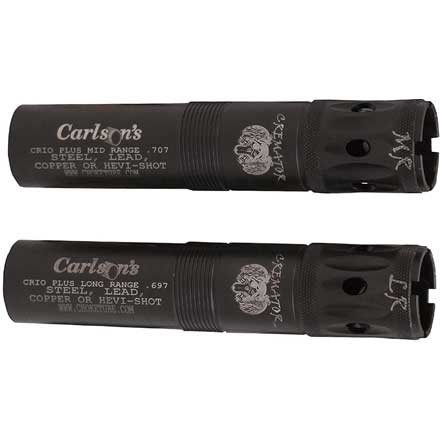 MidsouthShooter's tweet photo. Got Chokes? Benelli, Winchester, Browning, Remington, Beretta, you name it - we've got the choke for you! @CarlsonsChokes #cremator https://t.co/0zbgjlYZhQ