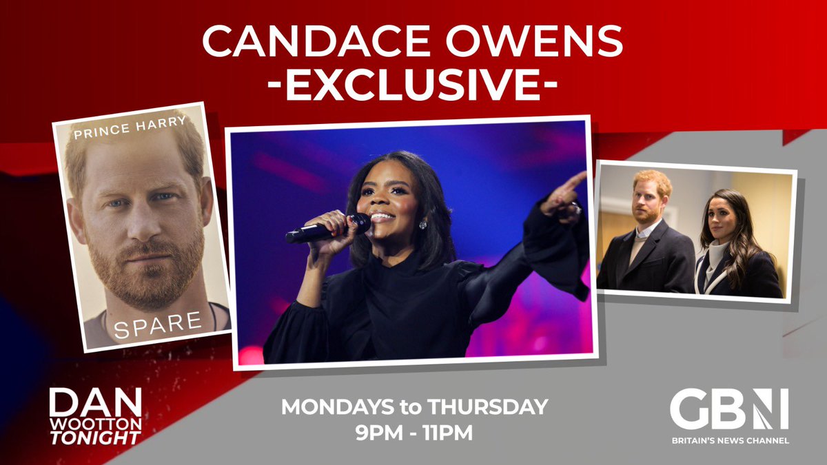 Ben Leo on Twitter: "How good was @RealCandaceO just now?! Some mega