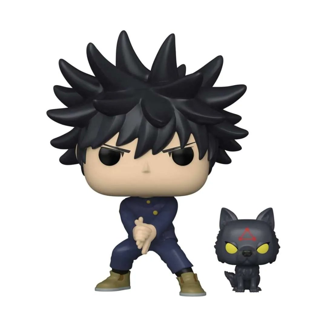KyseiiFr's tweet photo. La nouvelle vague de funko pop Jujutsu Kaisen est en stock 
➡ https://t.co/95MEIYca3k
#originalfunko #funkopop #jujutsukaisen https://t.co/HqpKGnLohM