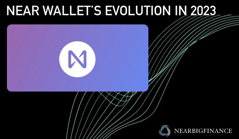 Nearbigfinance's tweet photo. Pagoda and @NEARFoundation with Wallets Working Group conduct the #community debates on the #evolution of #Wallets 💸

#MyNEARWallet is open source and under #DAO to maintain as a public #good 👥 

Read more 🔦 
https://t.co/kmfYX3vpXE 

#NEARBigFinance #NEARBgNews #NEAR https://t.co/rxt4ELlFRG