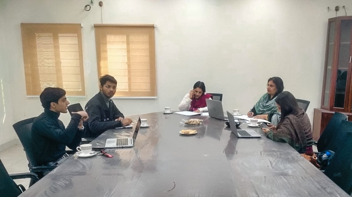 IEGE_ATD's tweet photo. 9th December 2022, Meeting of CGP 04-54 team, development of data collection instruments in full swing. https://t.co/b8lzH12kWY