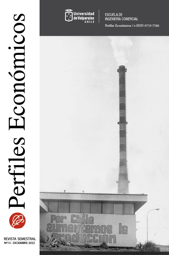 EICO_cl's tweet photo. Nuevo número revista "PERFILES ECONÓMICOS".
El n° cuenta con dossier sobre economía, territorio y ecología política, y una nota de investigación sobre la evolución de las comunidades científicas en la academia chilena:
https://t.co/5RVjvXW6He
@uvalpochile @FACEAUV @CidepUV https://t.co/FGNl7Qsaaz