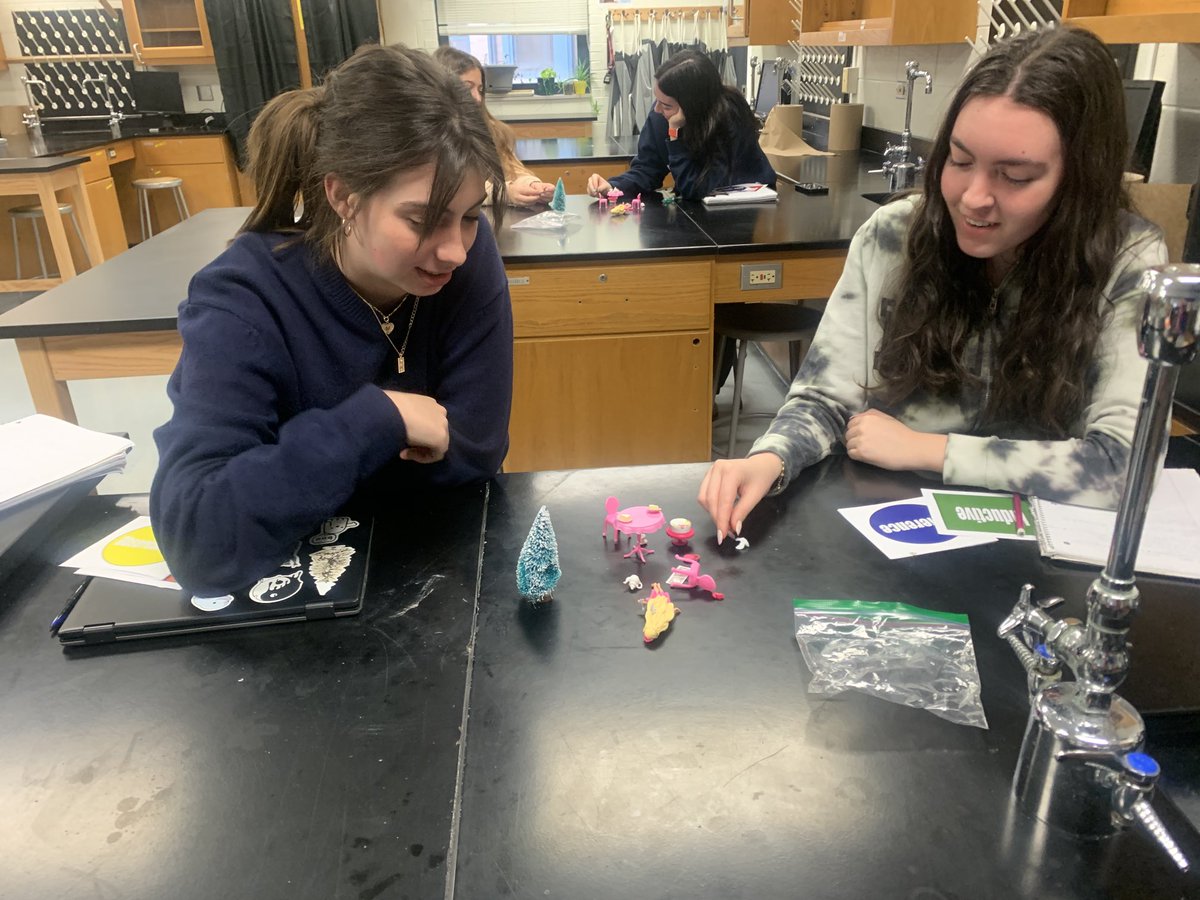 rachelleterada's tweet image. Testing students’ #observation skills today. Can they recreate Barbie’s murder scene?  Can they figure out it was also a robbery?