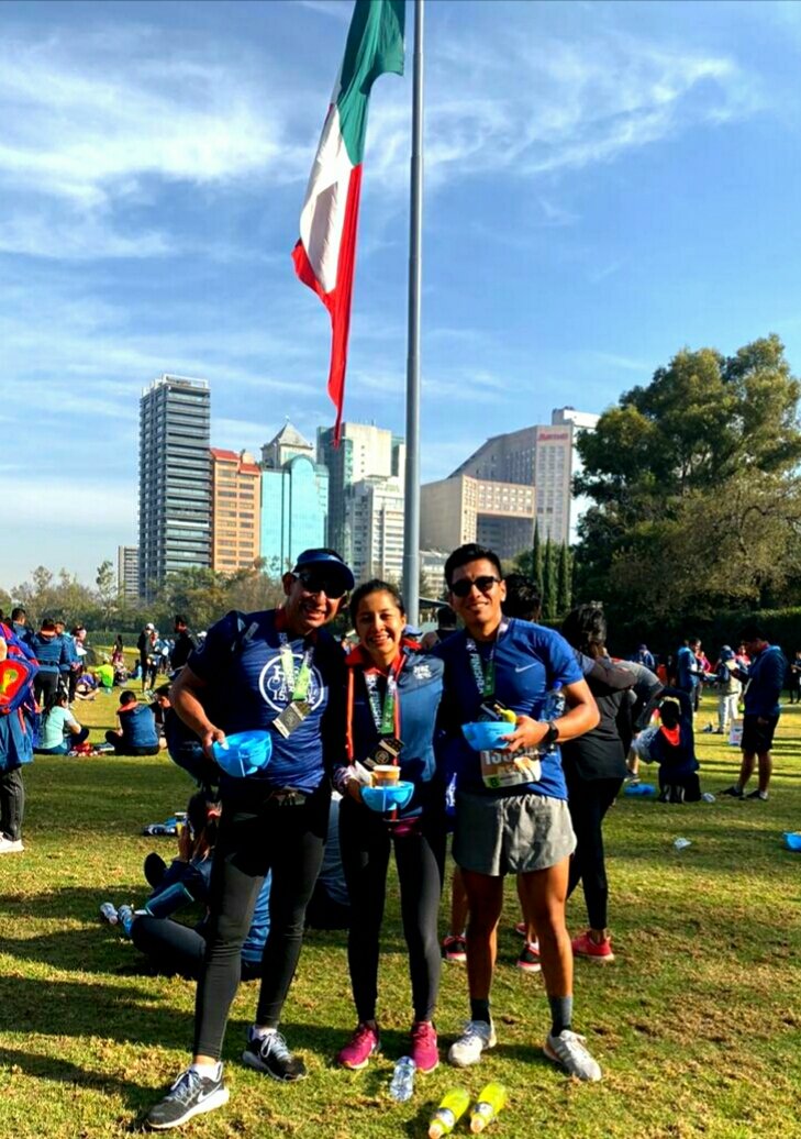 mikotirkin's tweet photo. #TBT un dรญa como hoy pero del 2020 la #HotChocolate15k ya sรฉ extraรฑa la carrera mรกs dulce ๐ซ https://t.co/BtgsUKsVoU