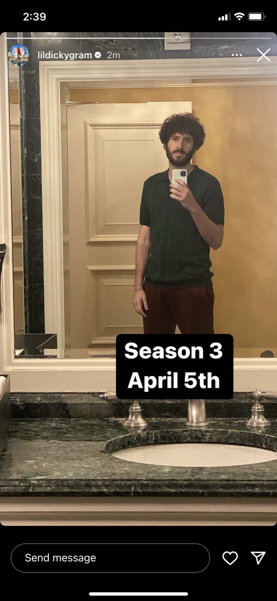 New Dave on Disney+ &amp; more, with music produced by yours truly