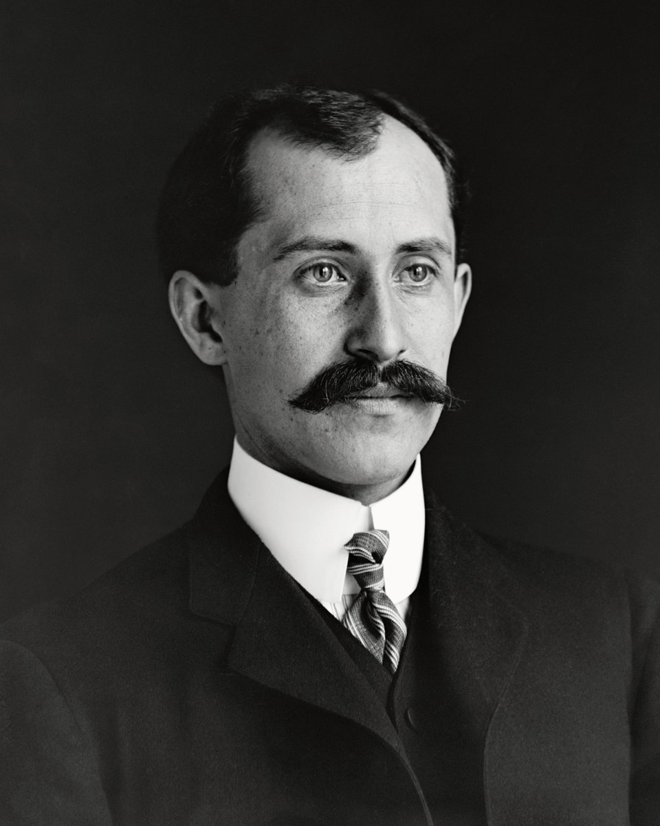 37thH's tweet photo. Today in 1948 Orville Wright died in Dayton, Ohio. He was 76. https://t.co/xgh6Rl2Ssp